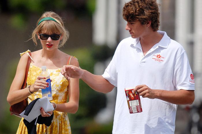 Mantan Taylor Swift yang Diyakini Jadi Inspirasi Lagu-lagunya