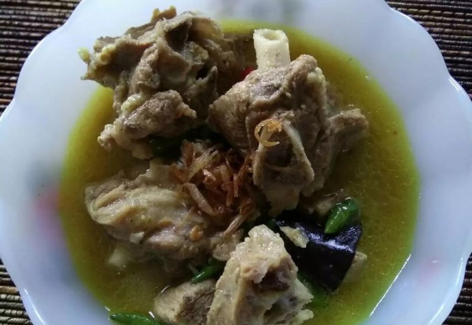 4 Resep Tengkleng Kambing Sederhana, Bisa Pakai Kuah Bening atau Santan