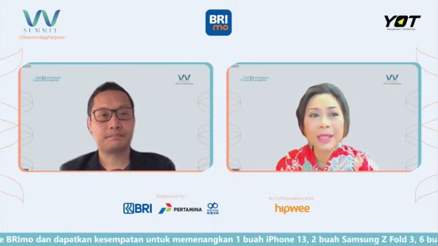 Dukung Perempuan Lebih Berdaya, Women Summit 2021 Dukung Perempuan Lebih Berdaya, Women Summit 2021