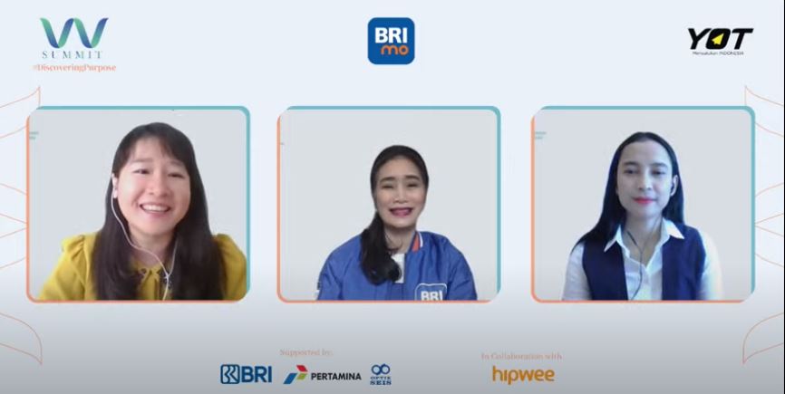 Dukung Perempuan Lebih Berdaya, Women Summit 2021 Dukung Perempuan Lebih Berdaya, Women Summit 2021
