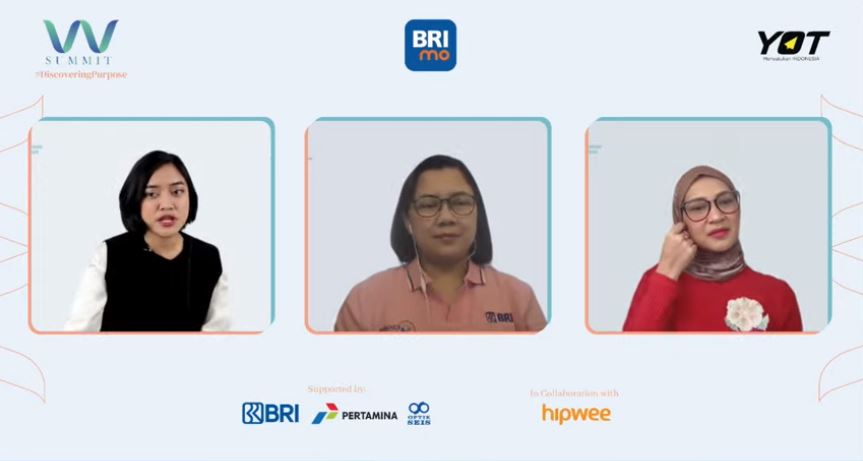 Dukung Perempuan Lebih Berdaya, Women Summit 2021 Dukung Perempuan Lebih Berdaya, Women Summit 2021