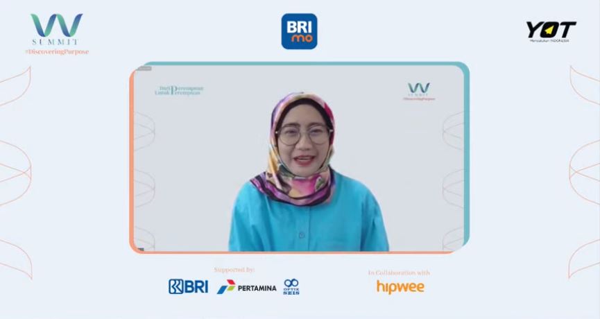 Dukung Perempuan Lebih Berdaya, Women Summit 2021 Dukung Perempuan Lebih Berdaya, Women Summit 2021