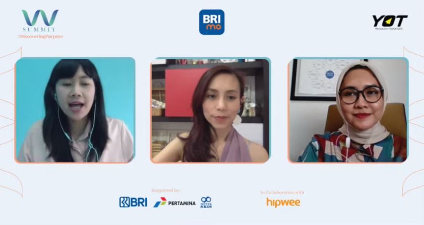 Dukung Perempuan Lebih Berdaya, Women Summit 2021 Dukung Perempuan Lebih Berdaya, Women Summit 2021