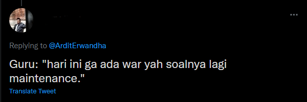 Muncul Wacana E-Sport Akan Masuk ke Dalam Kurikulum Sekolah, Begini Respons Warganet