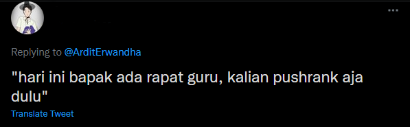 Muncul Wacana E-Sport Akan Masuk ke Dalam Kurikulum Sekolah, Begini Respons Warganet