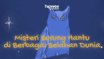 Misteri Burung Hantu di Berbagai Belahan Dunia, Jadi Alat Sihir hingga Penanda Kematian