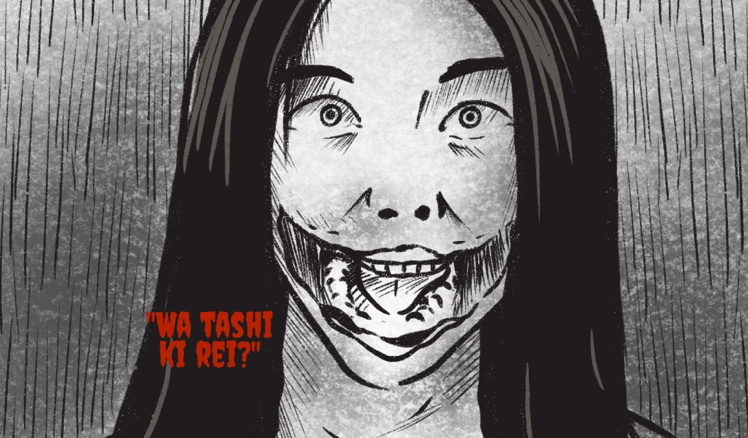 Hantu-Hantu Jepang Paling Menyeramkan, Kisah di Baliknya Membuat Kehadiran Mereka Makin Nyata