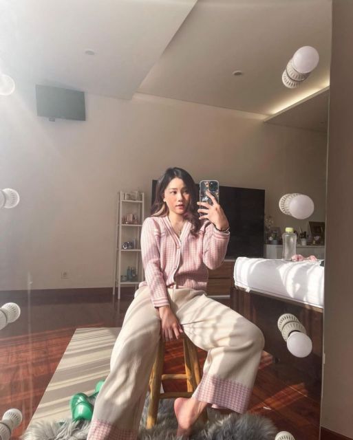 8 Ide Busana ala Jessica Jane yang Simpel dan Feminin 21 8 Ide Busana ala Jessica Jane yang Simpel dan Feminin