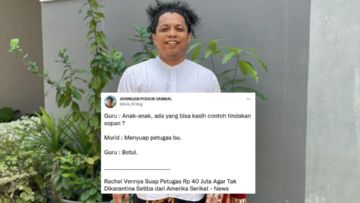 Sindiran Figur Publik terhadap Rachel Vennya yang Tak Ditahan karena Dianggap Sopan