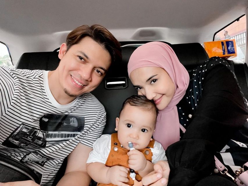 Zaskia Sungkar Ditipu Adik Ipar Sendiri, Datang ke Kepolisian Guna Beri Kesaksian