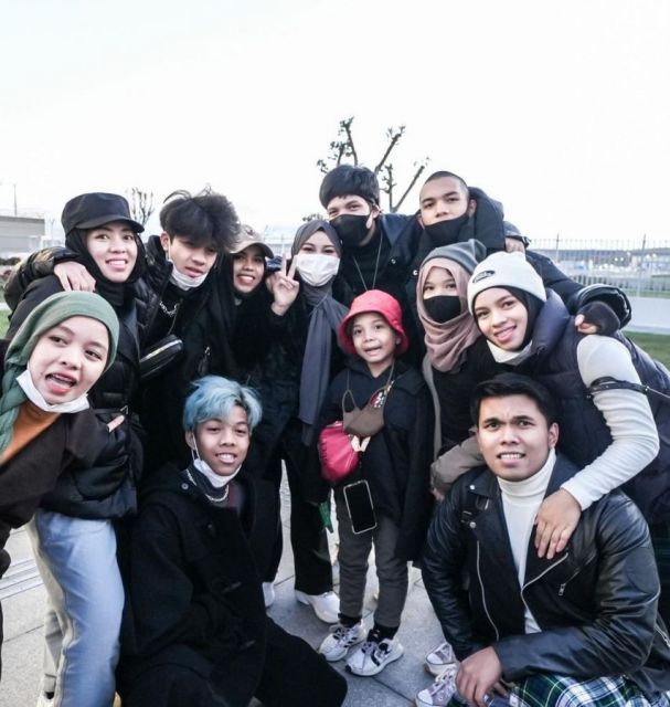 Atta Halilintar Bertemu Kembali Keluarga Besar, Momennya Penuh Haru!