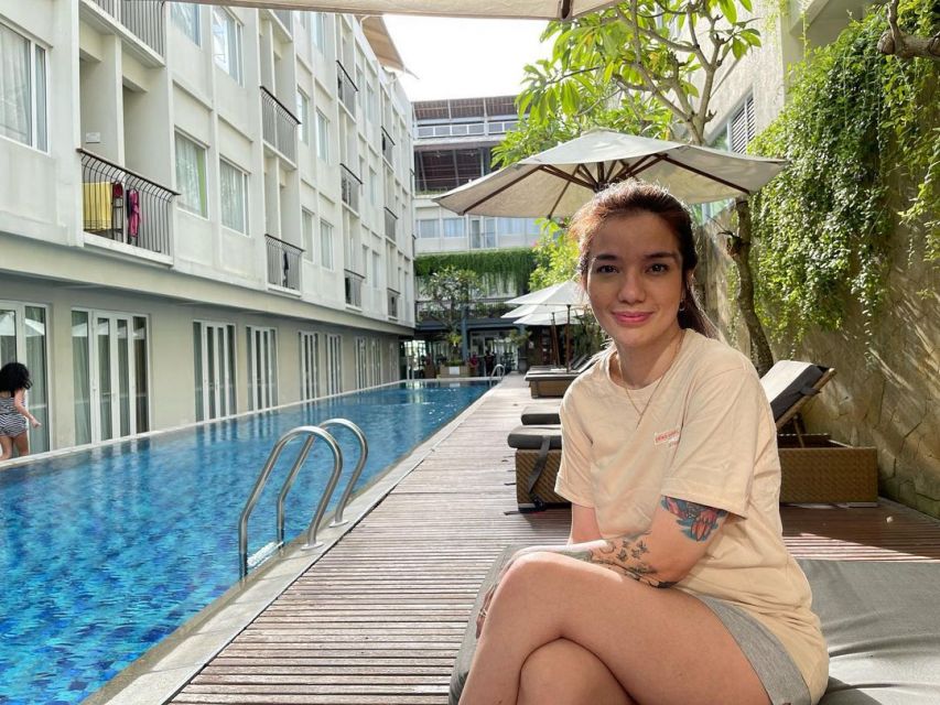 Sheila Marcia Bantah Dugaan KDRT Setelah Unggah Foto Wajah Lebam