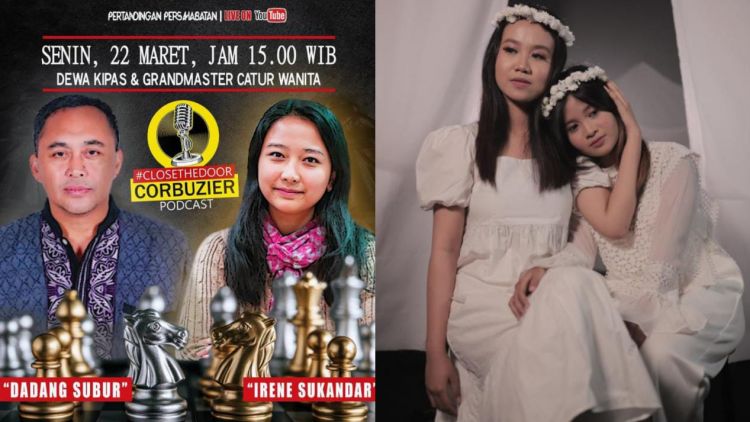 #CatatanAkhirTahun-Dari Dewa Kipas Hingga Parodi Rich Aunty, Intip Apa Saja yang Sempat Viral di Indonesia Selama Tahun 2021