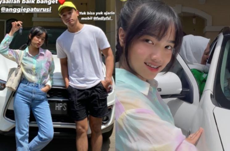 Fuji Dapat Hadiah Mobil Berkat Ketulusannya Merawat Gala, Merasa Kaget Sekaligus Bersyukur 3 Fuji Dapat Hadiah Mobil Berkat Ketulusannya Merawat Gala, Merasa Kaget Sekaligus Bersyukur