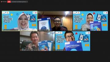 Terus Upayakan Pencegahan Kasus Stunting, BKKBN Gandeng Start-up Demi Kita Luncurkan Edisi 2 Buku Pintar Stunting