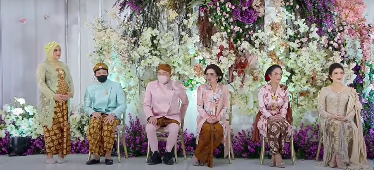Momen 7 Bulanan Aurel Hermansyah yang Penuh Kebahagiaan