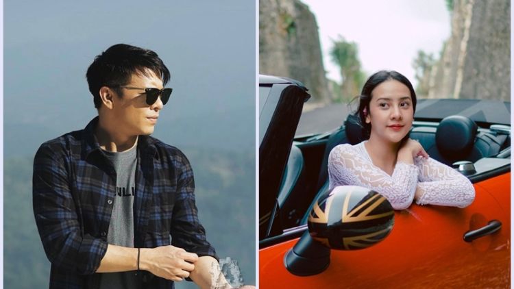 Unggahan Kedekatan Anya dan Ariel NOAH Viral, Momen Anya Ngaku Suka dengan Ariel Jadi Sorotan Warganet