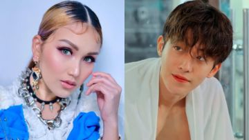 Ayu Ting Ting Kirim 2 Kado Natal untuk Aktor Korea Selatan, Nam Joo Hyuk