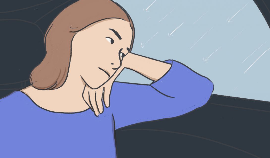 BUY ME A BOYFRIEND #4 - Rain After the Rainbow