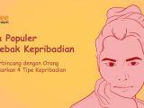 Mahir Berkomunikasi dengan Memahami 4 Jenis Kepribadian, Nggak Canggung Lagi Memulai Obrolan