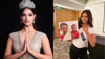6 Fakta Menarik Harnaaz Kaur, Pemenang Miss Universe 2021 dari India