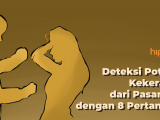 8 Pertanyaan untuk Deteksi Apakah Doi Berpotensi Melakukan Kekerasan dalam Hubungan. Catat yuk!