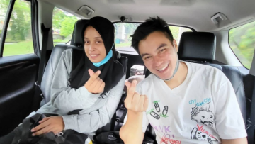 Baim Wong Temui Kasir yang Gagalkan Penipuan Atas Nama Dirinya