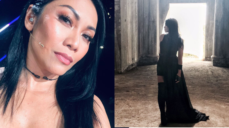 Anggun Tampil dalam Konser Natal di Vatikan, Nyanyikan Lagu Berbahasa Indonesia