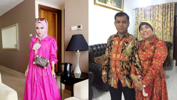 Medina Zein Belikan Rumah untuk Gala, Mertua Vanessa Angel Menolak karena Tak Mau Serakah