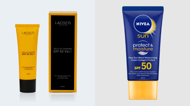 6 Rekomendasi Sunscreen Waterproof. Tahan Air, Hempas Keringat dan Guyuran Hujan