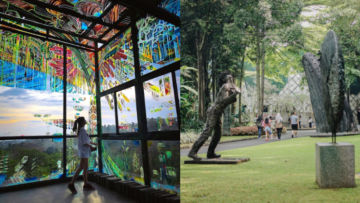 5 Ruang Seni di Bandung yang Memamerkan Karya-Karya Seniman Ternama