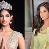8 Potret Gaya Harnaaz Sandhu, Pemenang Miss Universe 2021 dari India