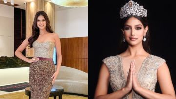 Usai 21 Tahun Penantian, India Kembali Dapat Gelar Miss Universe 2021 Lewat Harnaaz Shandu