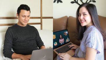 Mengintip Akun LinkedIn Milik 8 Artis Indonesia. Tunjukkan Sisi Berbeda dari Kariernya