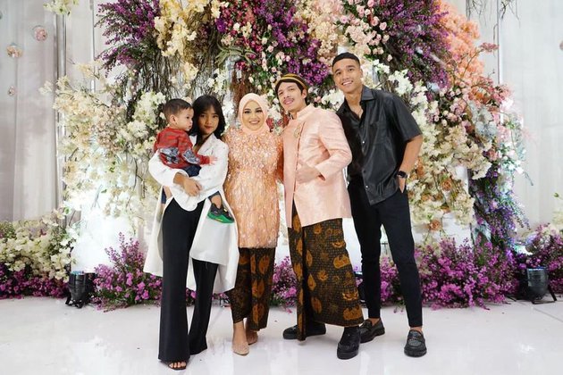 Momen 7 Bulanan Aurel Hermansyah yang Penuh Kebahagiaan