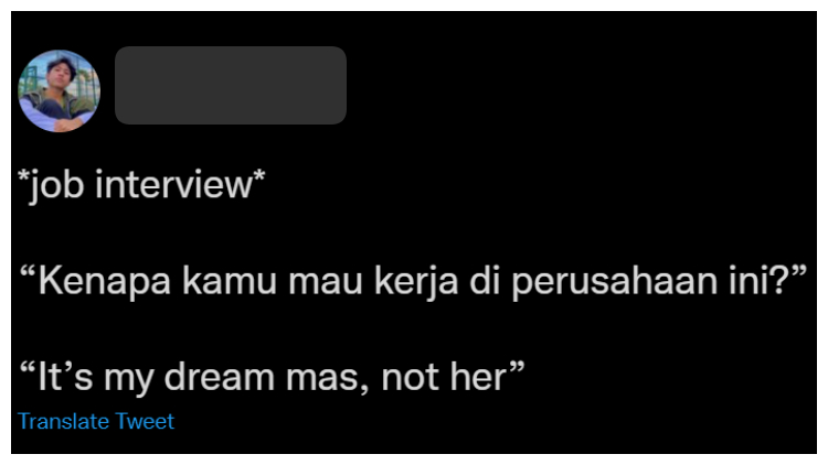 dialog layangan putus