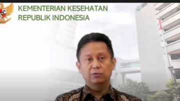 Menteri Kesehatan Umumkan Temuan Kasus Omicron Pertama di Indonesia