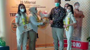 Maskapai Berkonsep Milenial Super Air Jet Buka Rute Penerbangan Baru ke Pekanbaru dengan Beragam Fasilitas Menarik