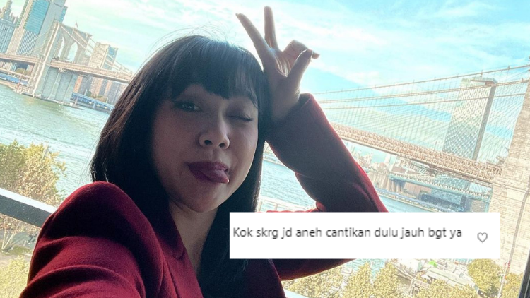 Wajah Cita Citata Dianggap Tak Secantik Dulu, sang Penyanyi Buka Suara