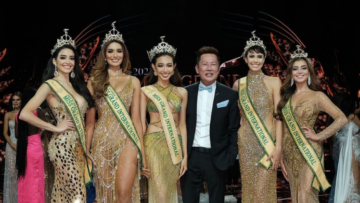 Indonesia Jadi Tuan Rumah Miss Grand International 2022, Ivan Gunawan Berharap Bisa Meriah