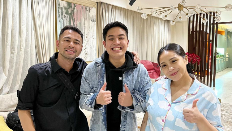 Kenang Jasa Raffi Ahmad, Jerome Polin Kini Sudah Wujudkan Rumah Impian untuk Orang Tua