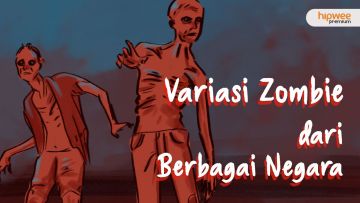 Perbedaan Zombi di Film dari Beberapa Negara, Masing-masing Ternyata Punya ‘Pesonanya’