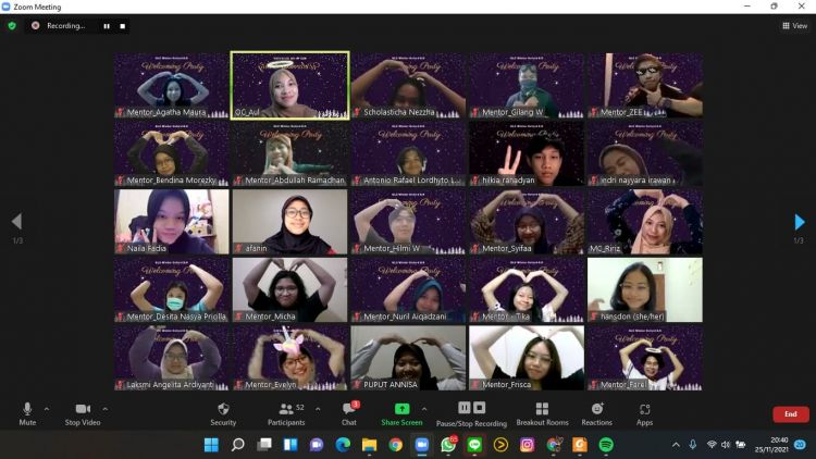 AIESEC Gelar Global Leadership Class untuk Menyiapkan Masa Depan yang Lebih Baik