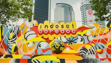 Indosat Ooredoo Siapkan Kapasitas Jaringan 44 Petabyte per Hari Selama Libur Nataru