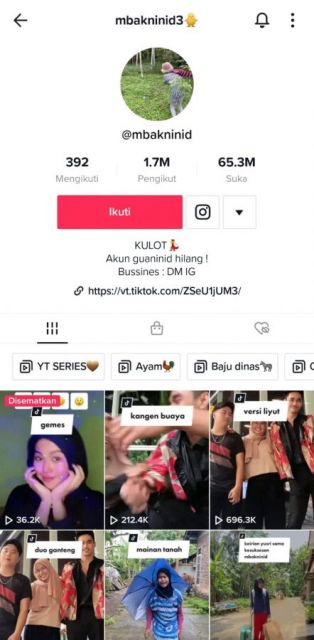 Akun TikTok Kocak yang Wajib Kamu Ikuti. Kontennya Bikin Ngakak!