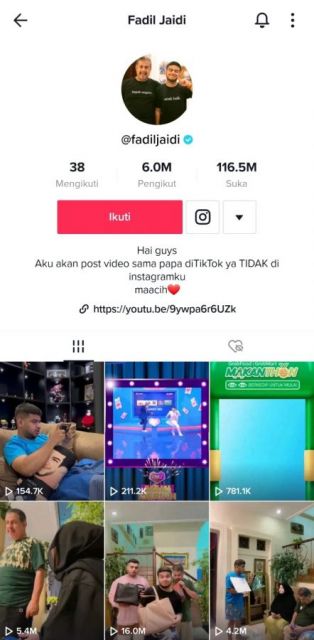 Akun TikTok Kocak yang Wajib Kamu Ikuti. Kontennya Bikin Ngakak!