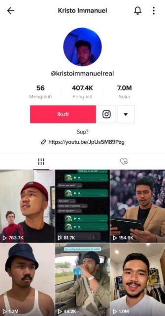 Akun TikTok Kocak yang Wajib Kamu Ikuti. Kontennya Bikin Ngakak!