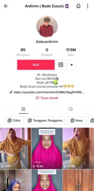 Akun TikTok Kocak yang Wajib Kamu Ikuti. Kontennya Bikin Ngakak!