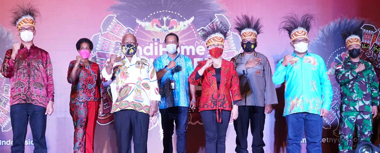 Dorong Pemerataan Akses Internet, Penyedia Fixed Broadband Hadir di Kawasan Timur Indonesia