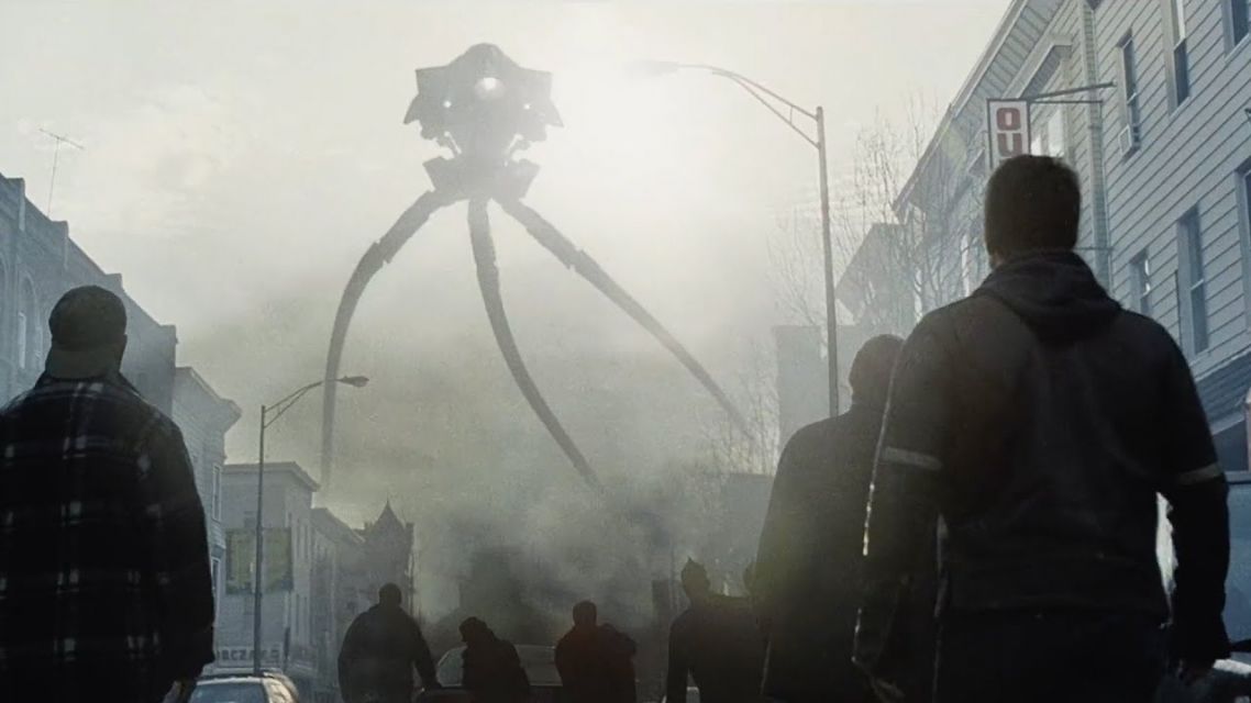Rekomendasi Film Invasi Alien Terbaik. Wajib Nonton!